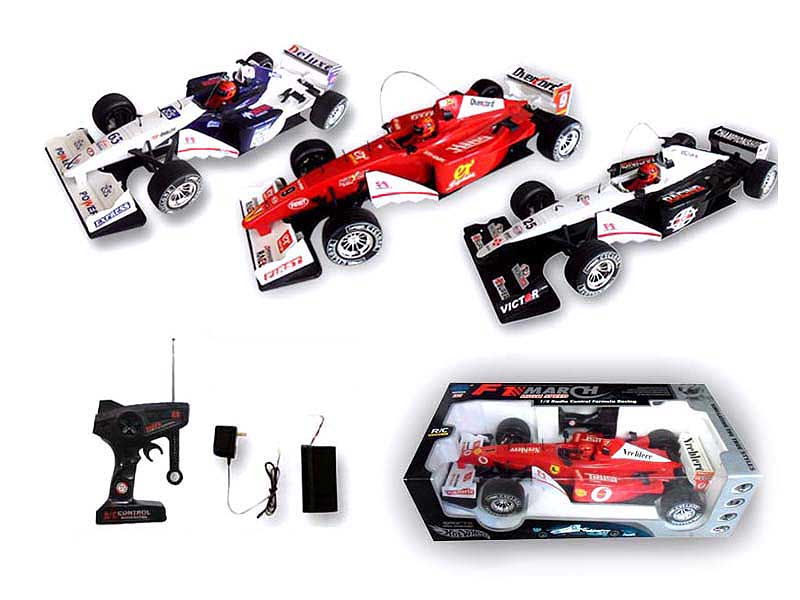 1:8 R/C Equation Car(3C) toys