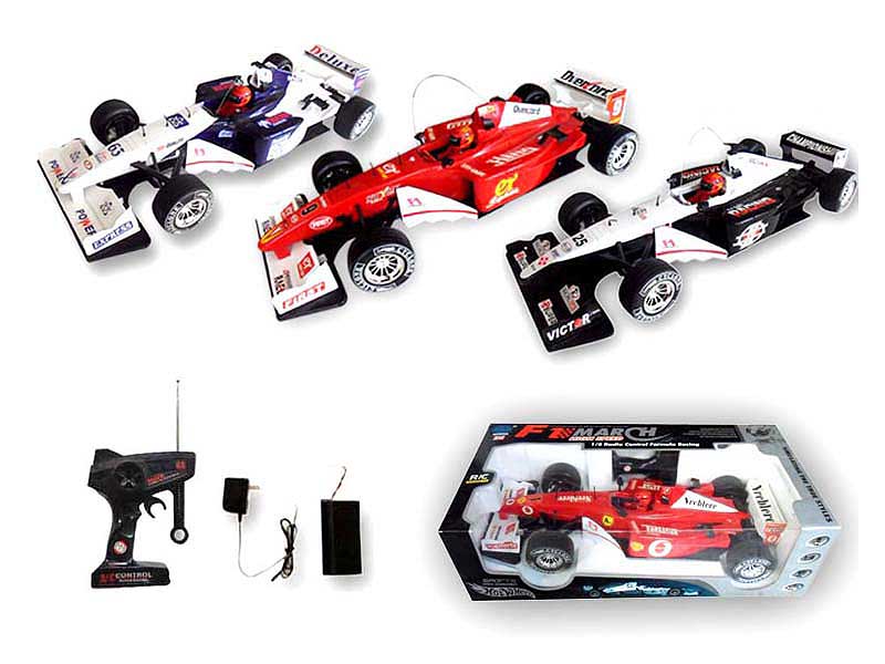 1:10 R/C Equation Car(3C) toys