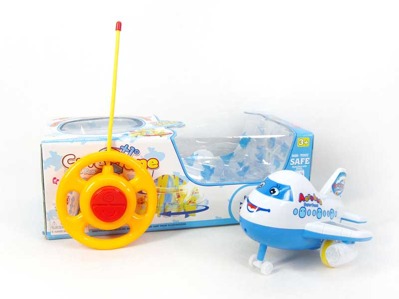 R/C Airplane 4Ways toys