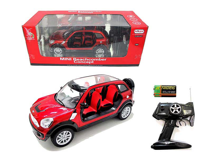 1:12 R/C Car 4Ways W/L_Charge(3C) toys