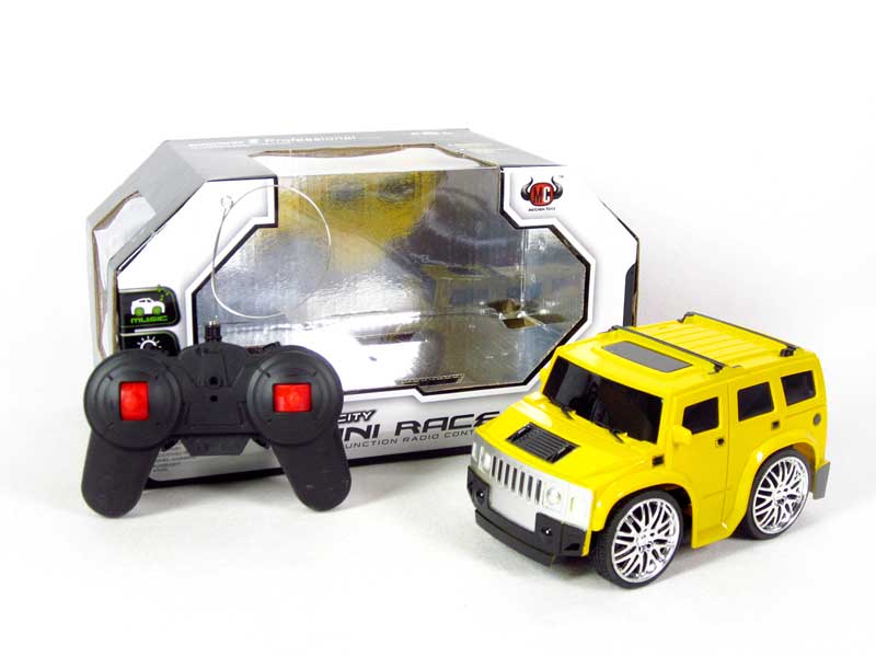 R/C Car 4Ways(2C) toys