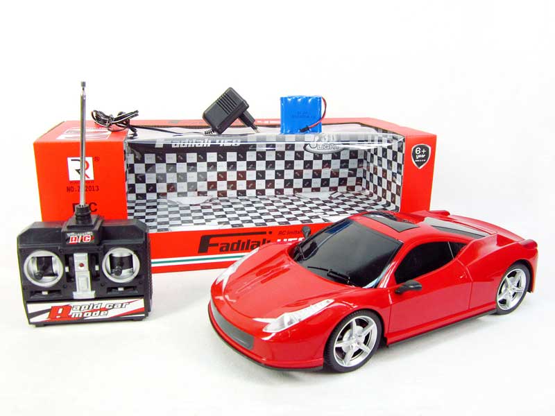 1:12 R/C Car W/Charge(3C) toys