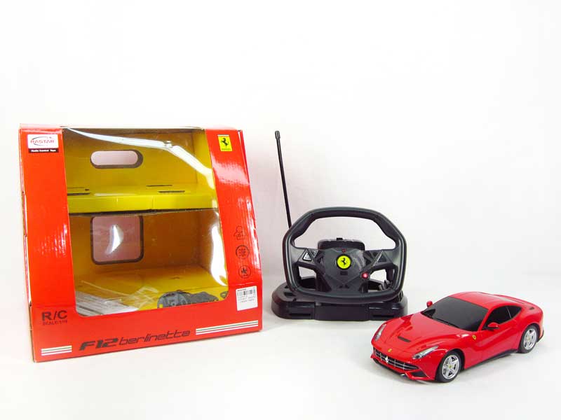 1:18 R/C Car(2C) toys