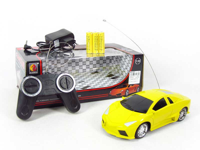 1:20 R/C  Car W/Charge toys