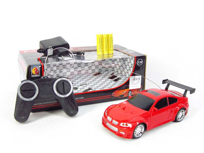 1:20 R/C  Car W/Charge toys