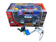 1:12 R/C Car W/Charger