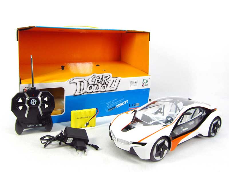 1:12 R/C Car 4Ways W/L_Charge(3C) toys