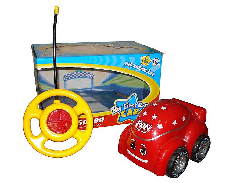 R/C Cartoon Car 2Ways(2C) toys