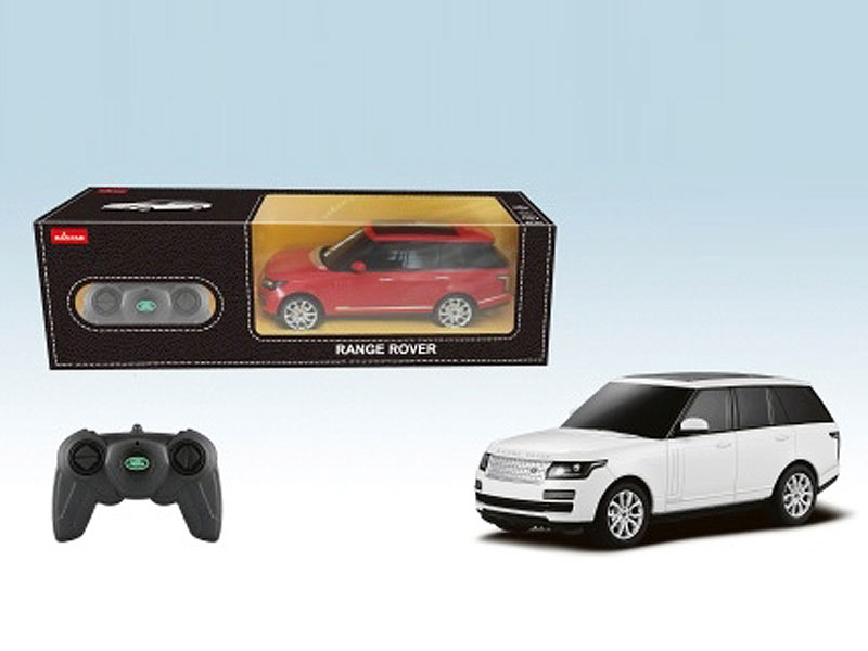 1:24 R/C Range Rover Sport 2013 Version(2C) toys