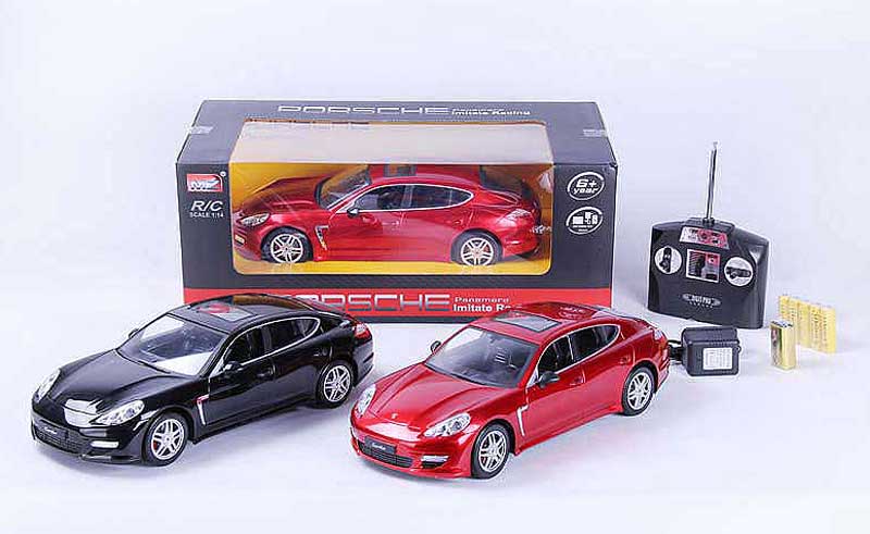 1:14 R/C Car 4Ways W/L_Charger toys