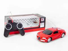 1:20 R/C Car 4Ways(2C) toys