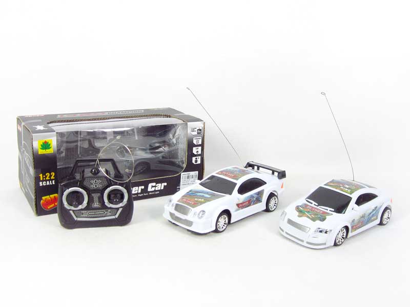 R/C Car 4Ways W/L(2款) toys