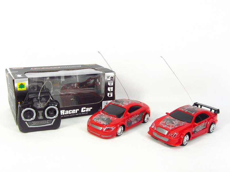 R/C Car 4Ways W/L(2S) toys