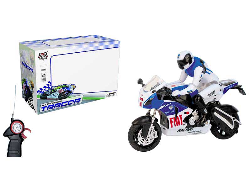 R/C Motorcycle 3Ways(2C) toys