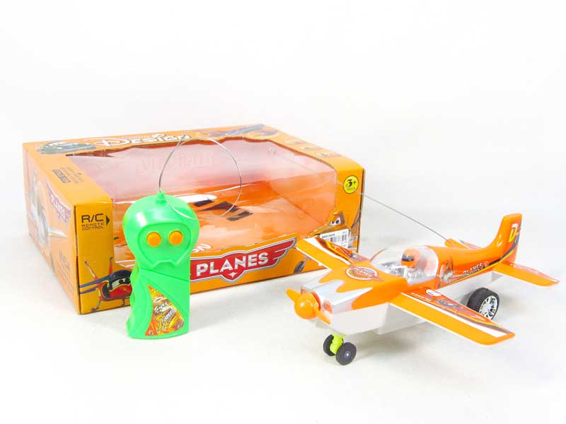 R/C Airplane 2Ways W/L(2C) toys