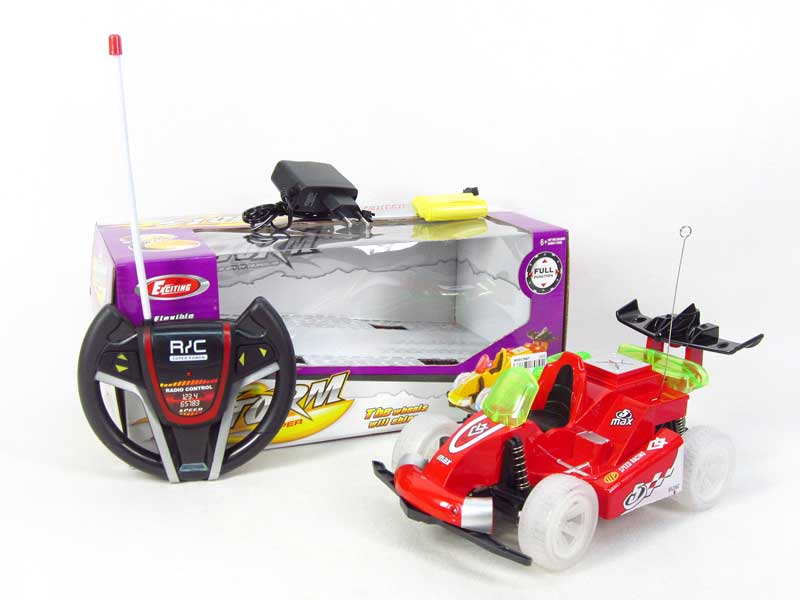 R/C Car W/L_M(2S2C) toys