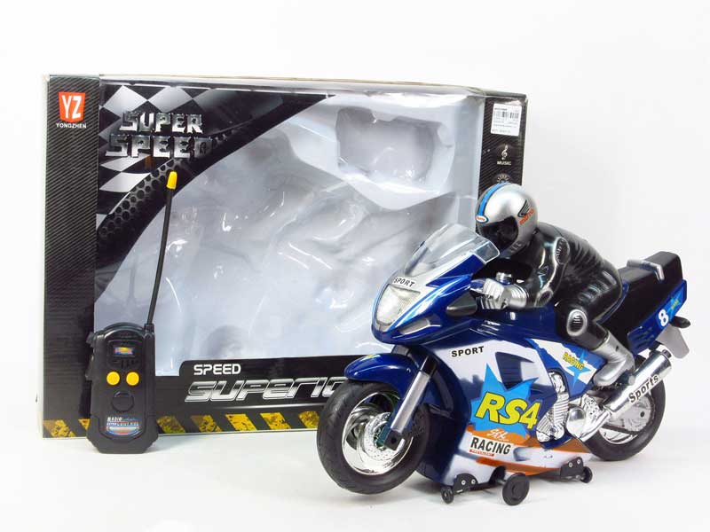 R/C Motorcycle W/M(2C) toys