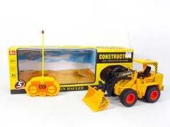 R/C Construction Car 5Ways toys