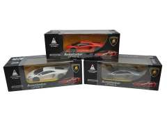 1:24 R/C Car W/L_Charger