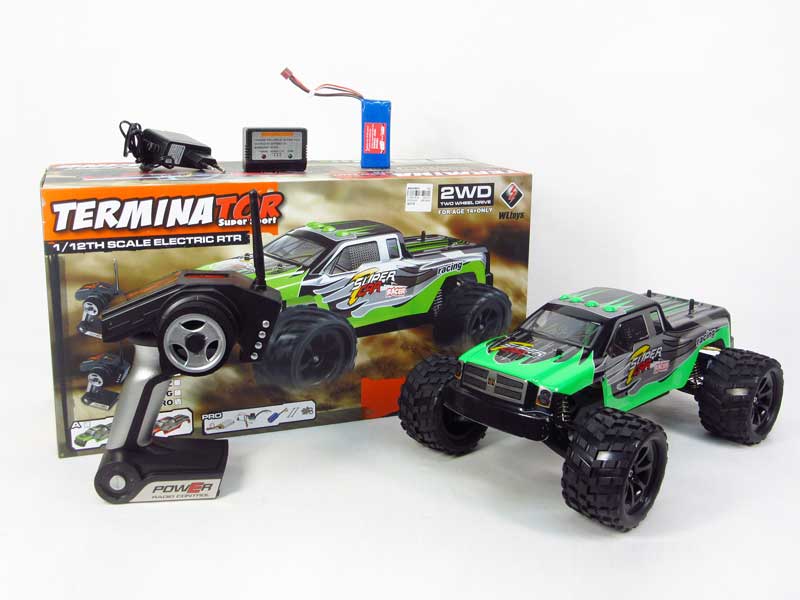 2.4G 1:12 R/C Car toys