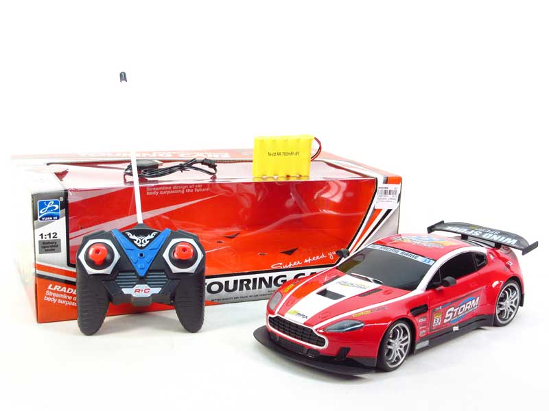 1:12 R/C Car 4Ways(2C) toys