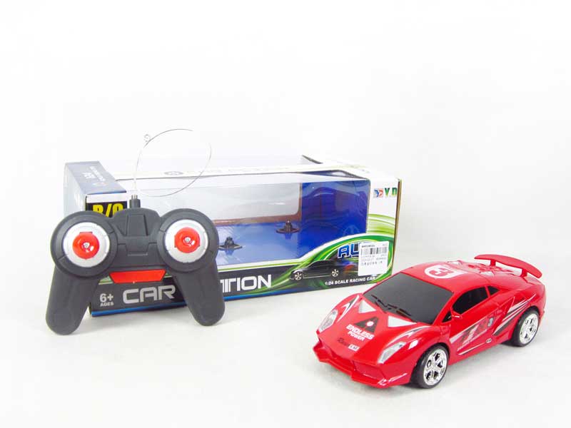 R/C Racing 4Way Car(2C) toys