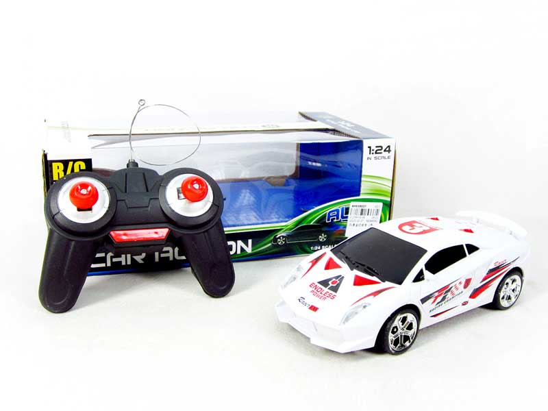 R/C Racing 4Way Car(2C) toys
