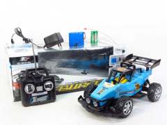 1:16 R/C 4Wd Car W/L_Charge toys