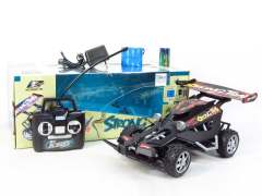 1:16 R/C 4Wd Car W/L_Charge toys