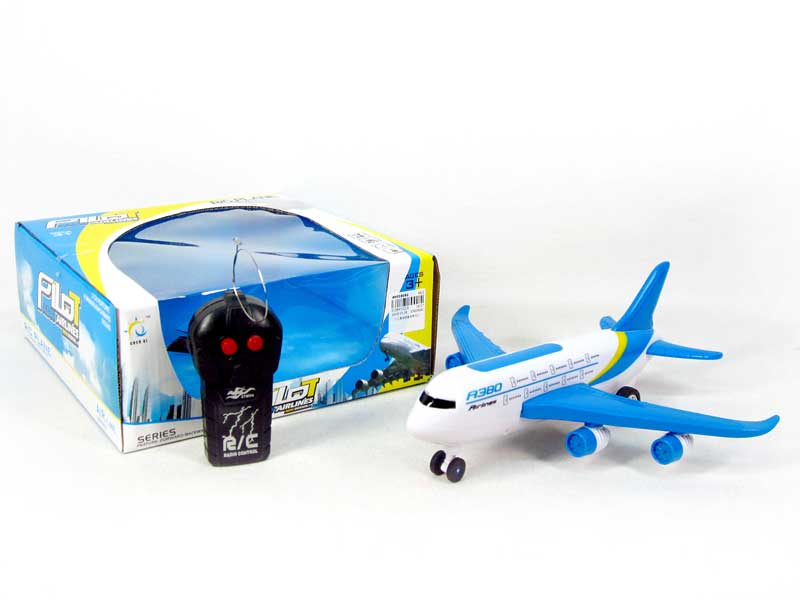 1:72 R/C Aerobus 2Way toys