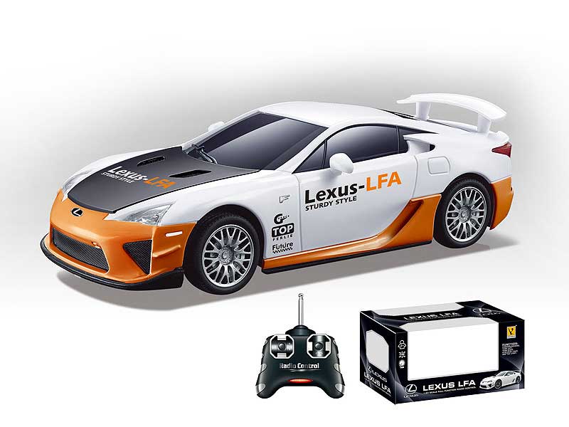 1:24 R/C Car toys