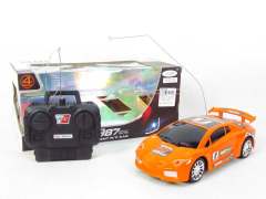 1:24 R/C Racing Car 4Ways(2C) toys