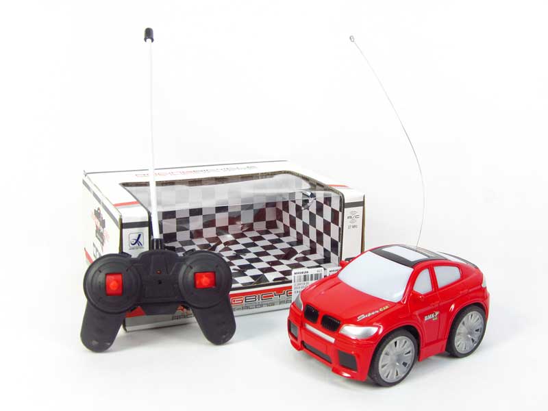 R/C Car 4Ways W/L(2C) toys