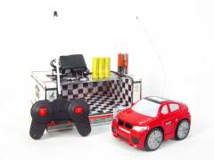 R/C Car 4Ways W/L_Charge toys