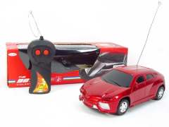 1:24 R/C Cross-country Car 2Ways(3C) toys