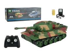 1:26 R/C Tank W/Charge(2C) toys
