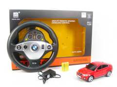 1:24 R/C Car W/M_Charge