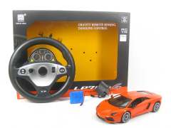 1:16 R/C Car W/M_Charge