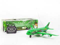 R/C Airplane 4Way W/L toys