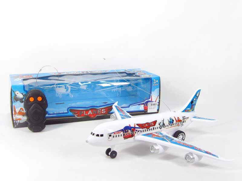 R/C Airplane 2Ways W/L toys