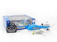 R/C Plane 4Way W/L_S(2C) toys
