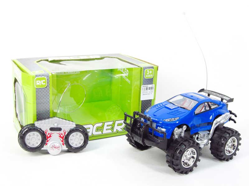R/C Cross-country Car 2Ways(4C) toys