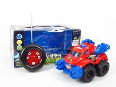 R/C Stunt Car 4Ways toys