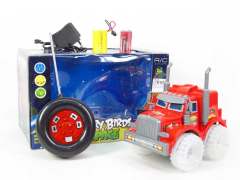 R/C Tow Truck 4Ways W/L_M toys