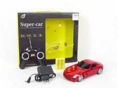 1:24 R/C Car 4Ways W/CHarger toys