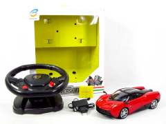 1:16 R/C Car W/L_Charger toys