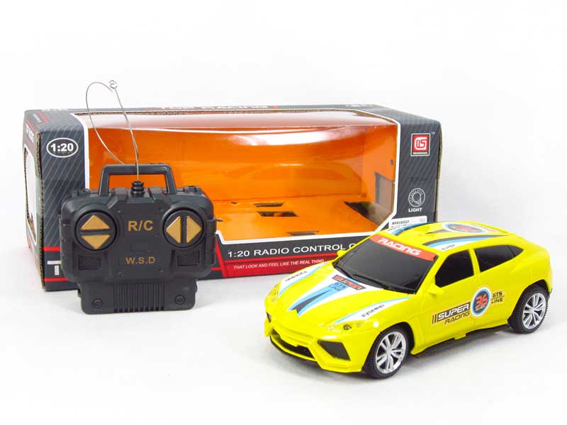 1:20 R/C Racing Car toys