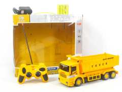 R/C Truck W/Charge toys
