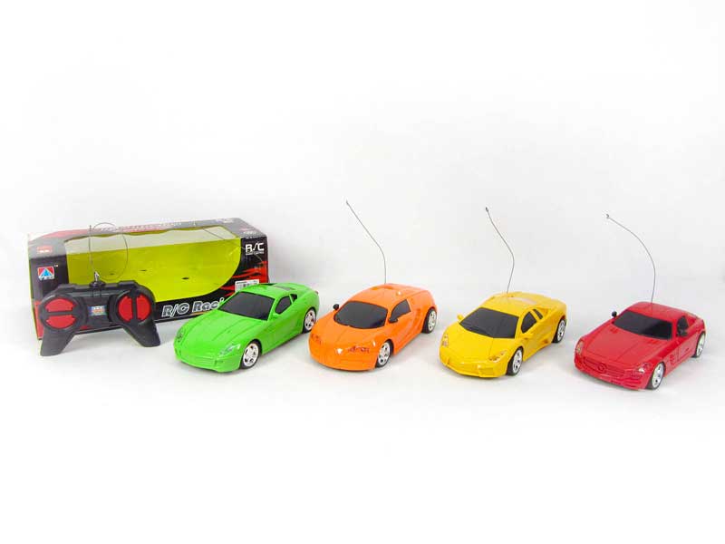 R/C Car 4Ways W/L(4S4C) toys