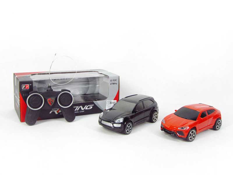 1:22 R/C Car 4Ways(2S4C) toys
